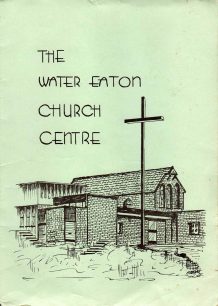 Water Eaton Church Centre