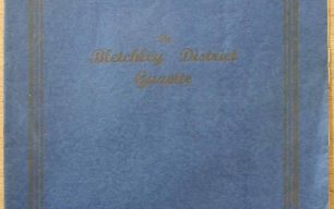 Bletchley District Gazette Souvenir edition, 1937