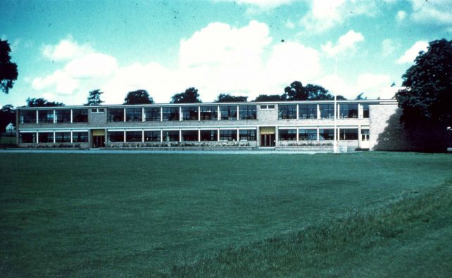 Bletchley Grammar School