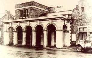Bletchley Railway Station