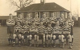 Cedars School Rugby XV 1939