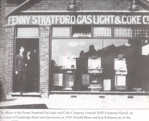 The Fenny Stratford Gas Light and Coke Co