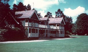 The Pavilion, Bletchley Park