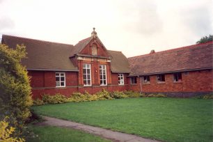 The Infants School, Bletchley Rd.