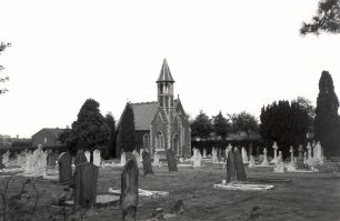 Fenny Stratford cemetery 2