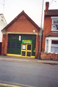 Old Fire Station, Church Street