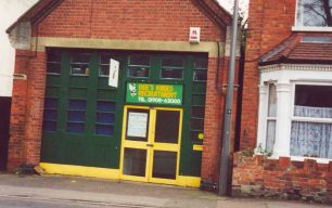 Old Fire Station, Church Street