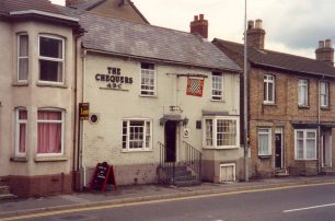 The Chequers, High Street