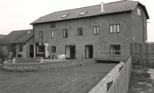 The Mill, Water Eaton - Conversion 1988