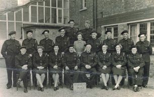 Group of Civil Defence Wardens