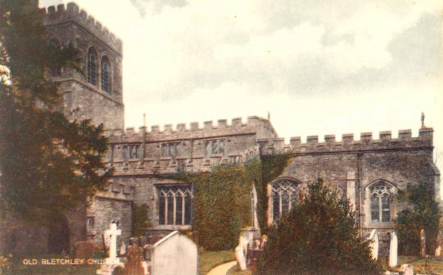St. Mary's Church, Bletchley