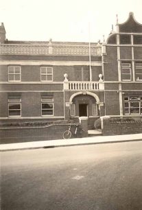 UDC Council Offices, Bletchley Road