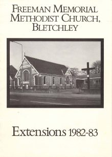 Extensions 1982-83
