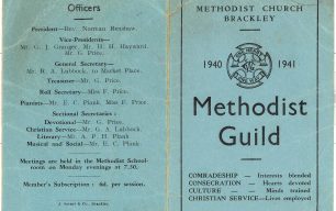 Guild Booklet 1940-1941