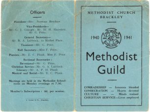 Guild Booklet 1940-1941