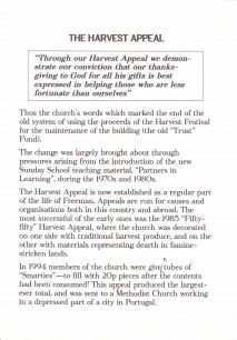 Harvest Appeal