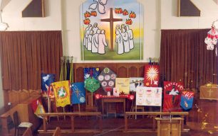 Pentecost Festival - design and placards