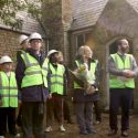 62: OLD SCHOOL HOUSE – GROUNDBREAKING CEREMONY