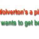 64: WOLVERTON BID FOR FUNDING