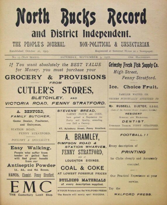 Page 1 of 3 Sep issue