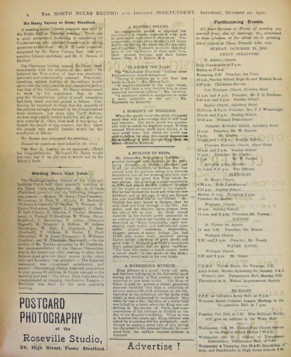 Page 2 of 22 Oct issue