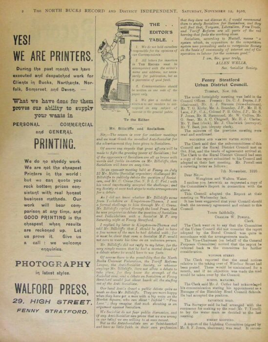 Page 2 of 12 Nov issue