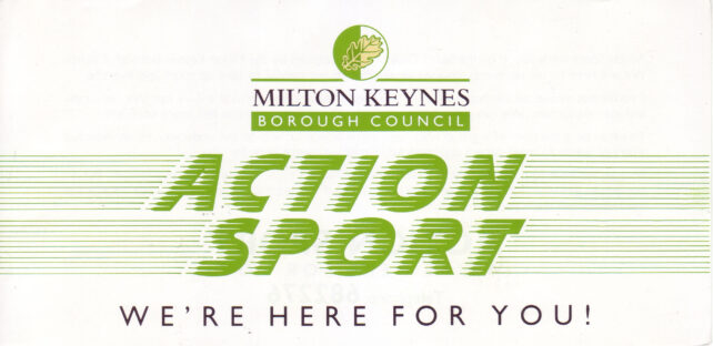 Milton Keynes-Action Sport
