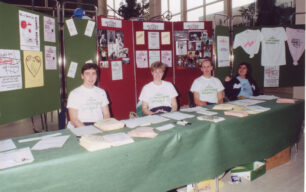 Action Sport - Stall at Middleton Hall