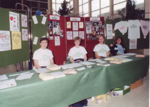 Action Sport - Stall at Middleton Hall