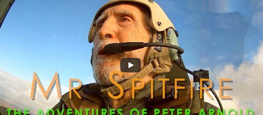 Watch our new documentary Mr Spitfire here