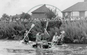 Bath Race, Fenny Stratford, 1967
