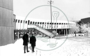 'The Snake' at Bletchley Leisure Centre, 1981