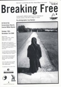 Breaking Free leaflet