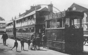 Wolverton & Stony Stratford tram