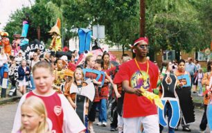 West Bletchley Carnival (Collection WBC)