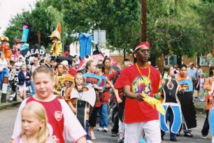 West Bletchley Carnival (Collection WBC)
