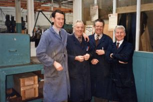 Four Inspectors