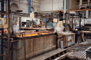 Electro-plating & Acid-Dipping plant