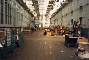 Shop Office - left - Damper Gang