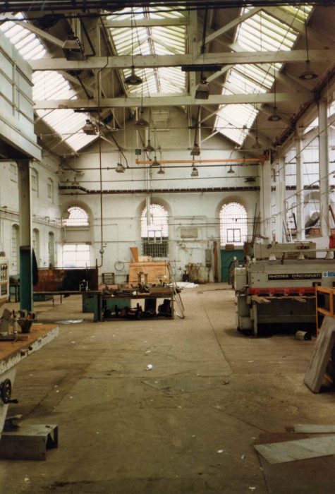 Tin Shop
