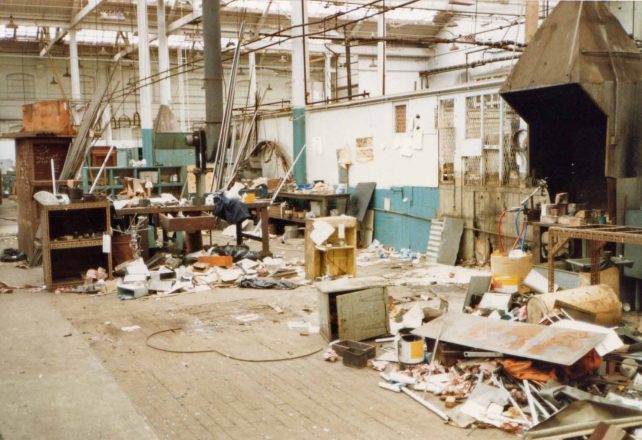 Brass Shop