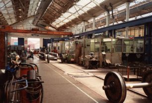 Wheel Shop