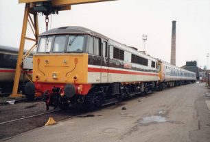 BBC Look East loco overhaul completed