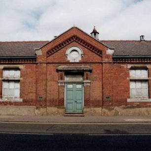 The Old Bath House