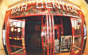 Bar Central fisheye