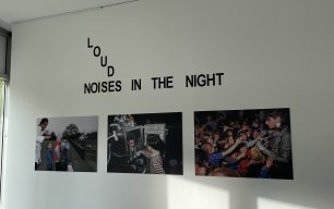 LOUD NOISES IN THE NIGHT