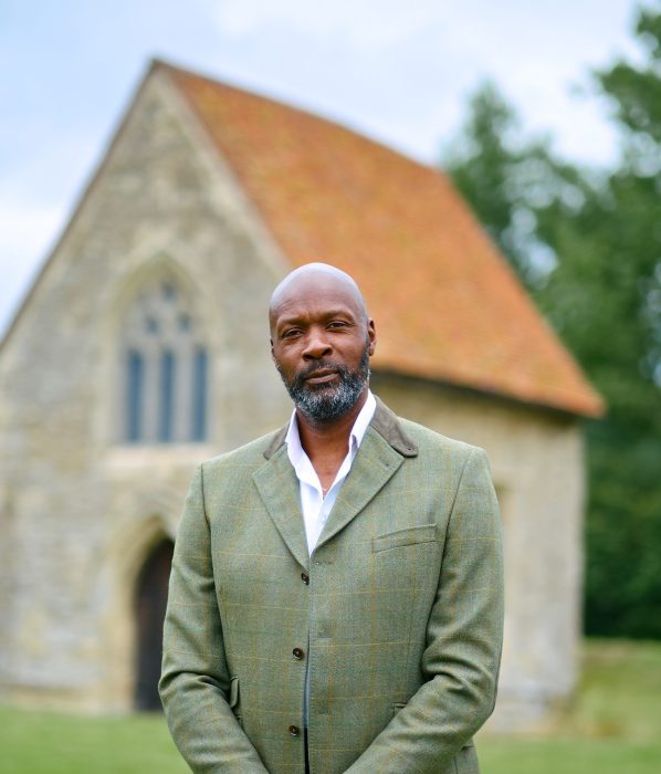 Albert Bernard - Ex Police Officer