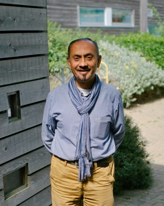 Anouar Kassim MBE - Founding Director, Milton Keynes Islamic Arts and Culture