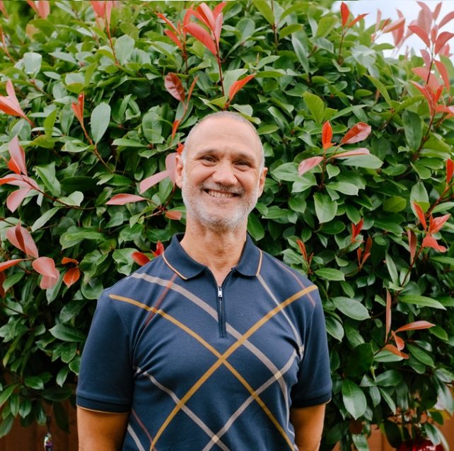 Gamiel Yafai - Diversity Leader