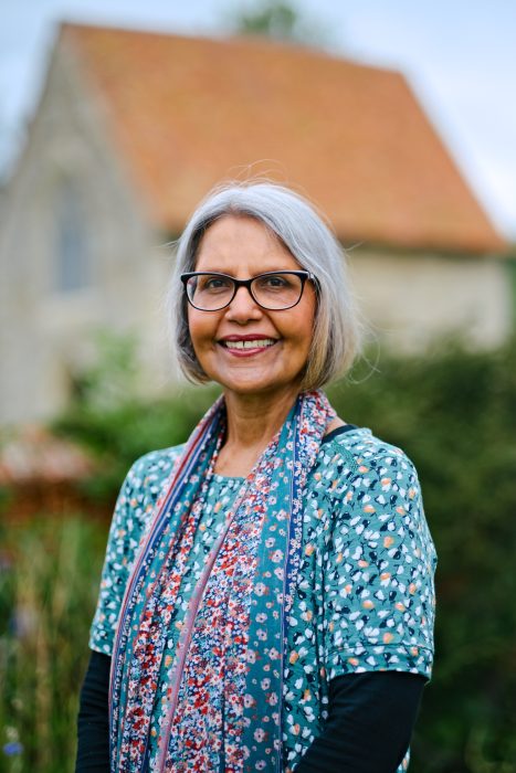 Kurshida Mirza BEM - Interfaith champion and charity founder